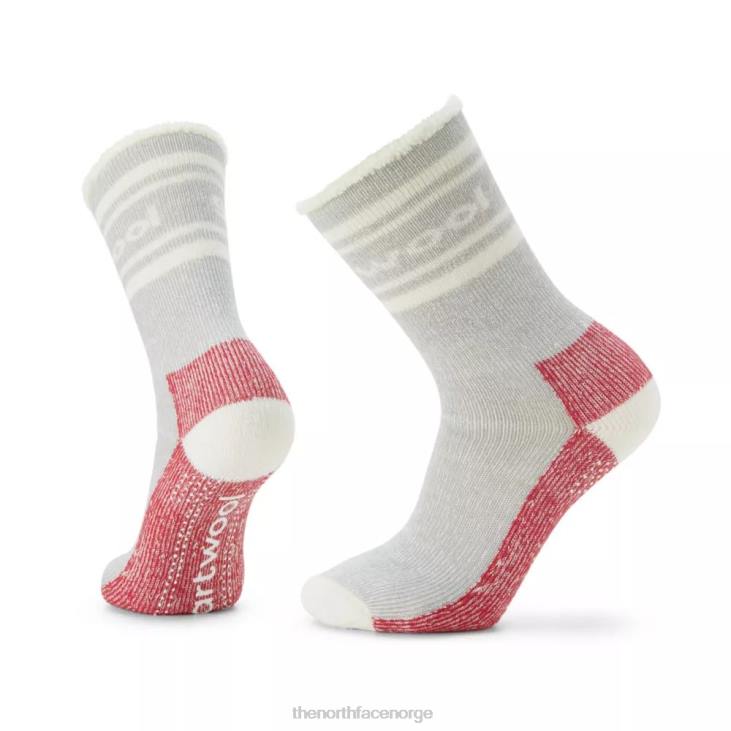 hverdags tøfler sokk mannskap sokker V20J6328 mellomgrå The North Face