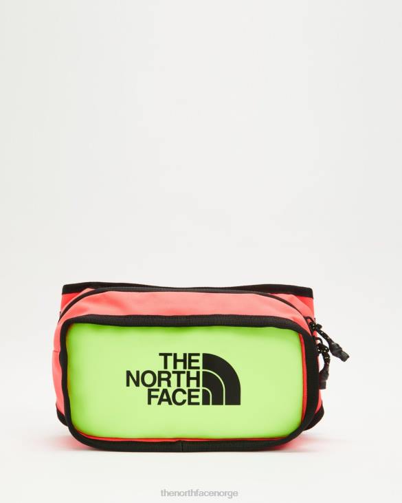 utforske hip pack V20J7169 grønn The North Face